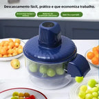 Descascador Elétrico Automático
